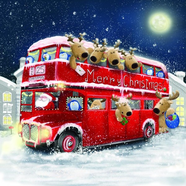 Предколедна екскурзия до Лондон с възможност за посещение на графствo Кент, Лийдс и Рочестър