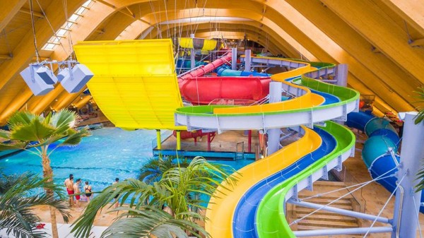 Терме Букурещ - Спа уикенд в най-големия термален аквапарк в Европа