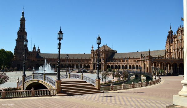 Екскурзия в ИСПАНИЯ - Андалусия за ценители от 459,65 евро