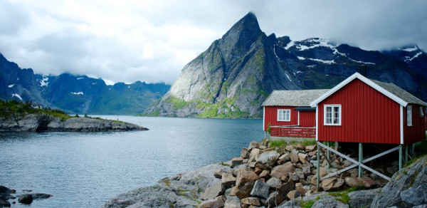 Цяла Скандинавия 1457 евро