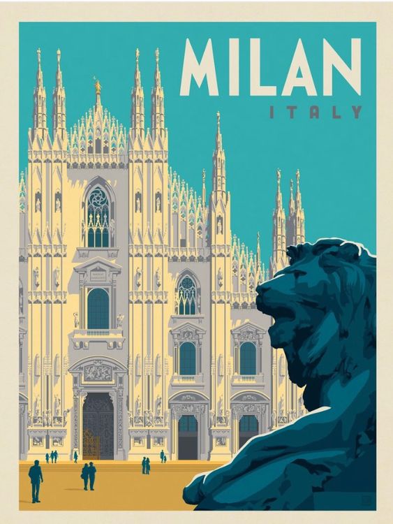 Екскурзия до Милано с възможност за посещение на езерото Комо и град Брунате